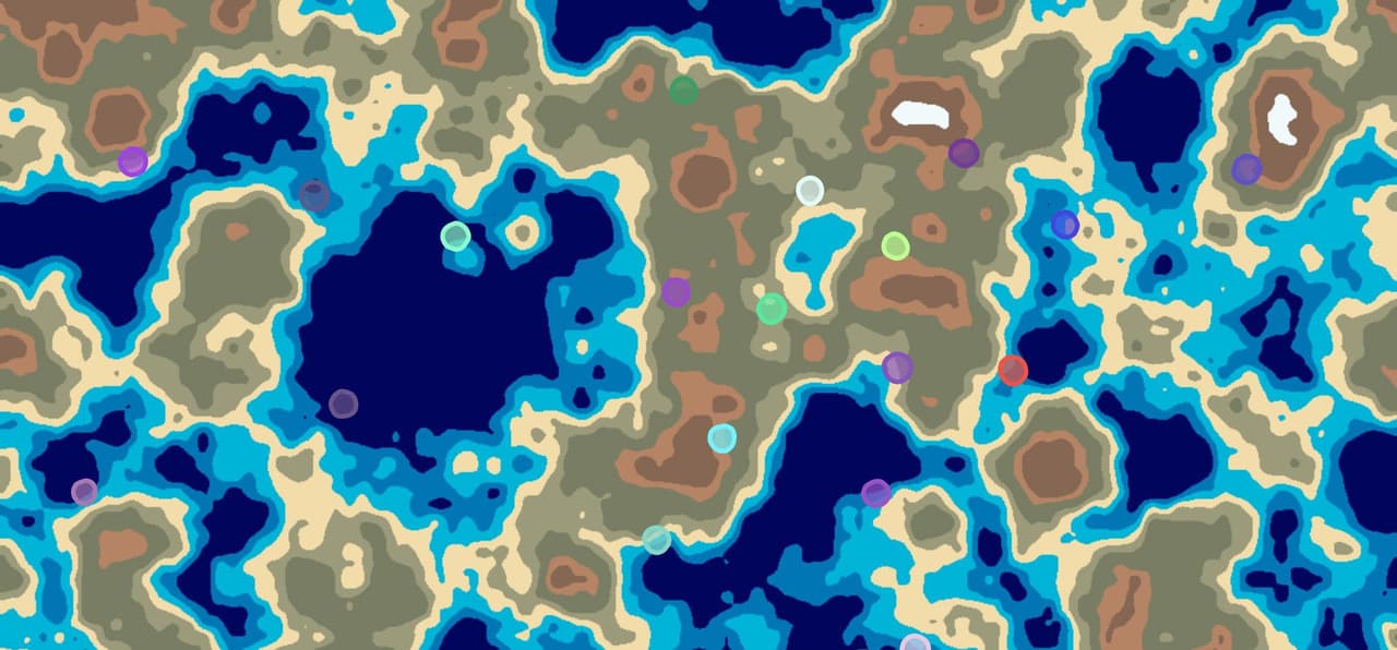 Natures Interference screenshot 2