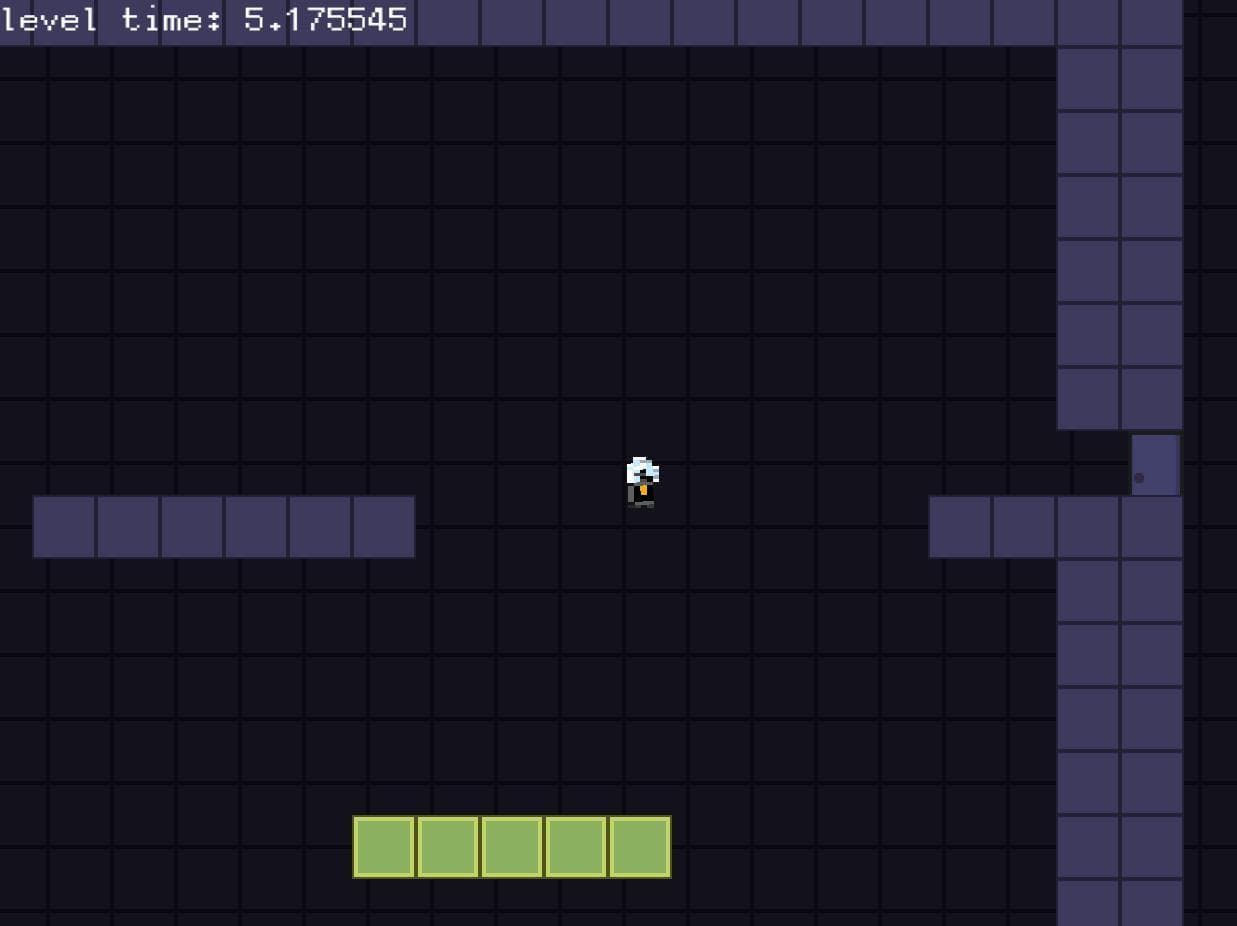 Room Escape (itch) (BoletumGames) screenshot 2