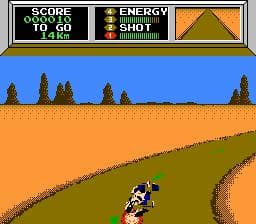 Mach Rider (1985) screenshot 4
