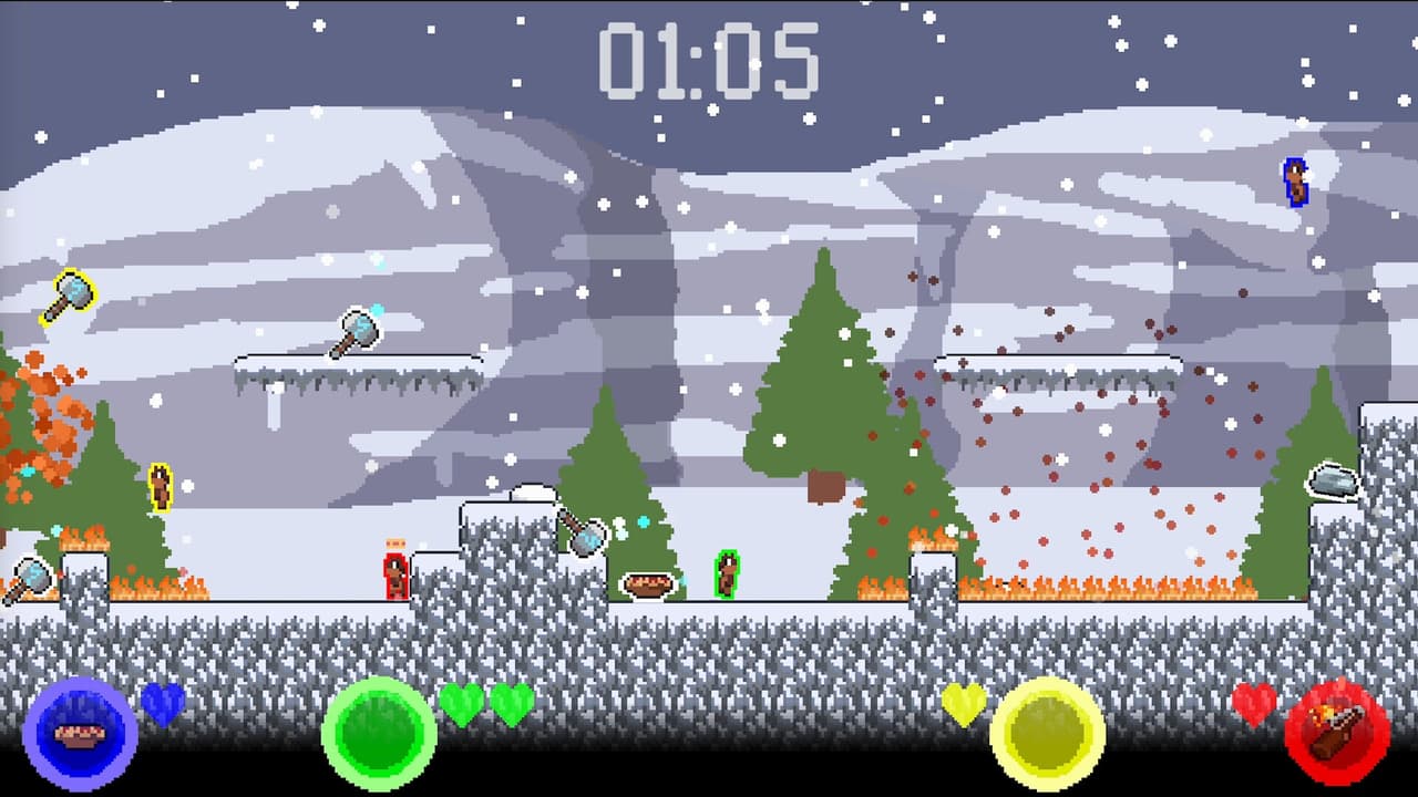 What The Chuck? screenshot 2