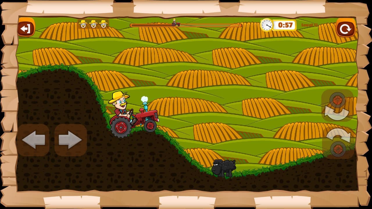 The crazy farm truck screenshot 3