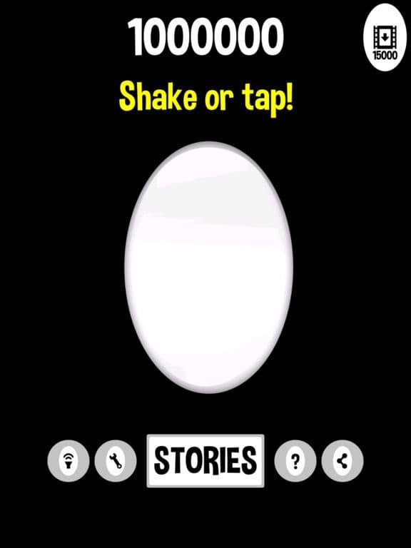 Shake the Million - TAMAGO screenshot 2