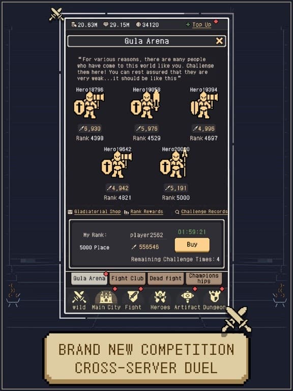 Code Heroes screenshot 5
