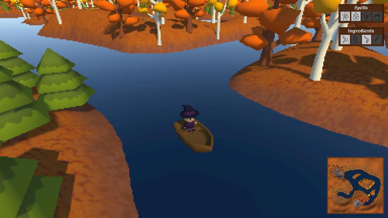 The Bewitched Brew screenshot 2
