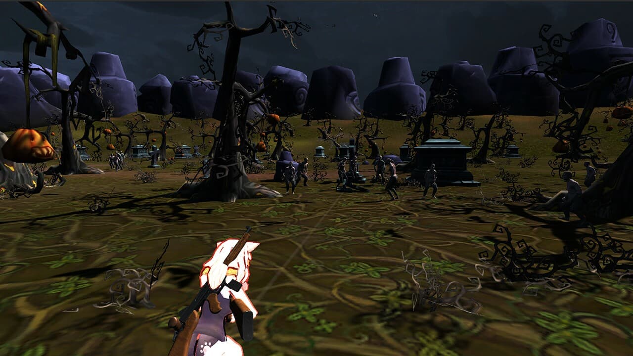 Hentai Hunter screenshot 5