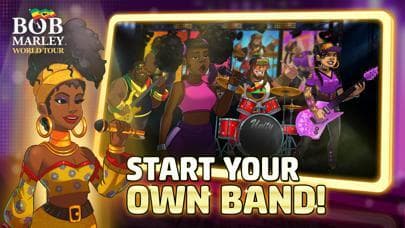Bob Marley Game: World Tour screenshot 3
