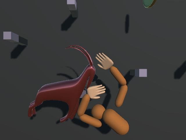 Clumsy Climber (itch) screenshot 3
