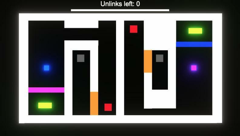 Oblink: Cut the link! screenshot 2