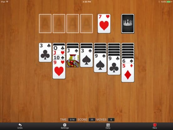 Solitaire Classic Patience