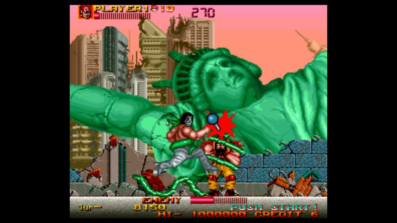 Retro Classix: Two Crude screenshot 2