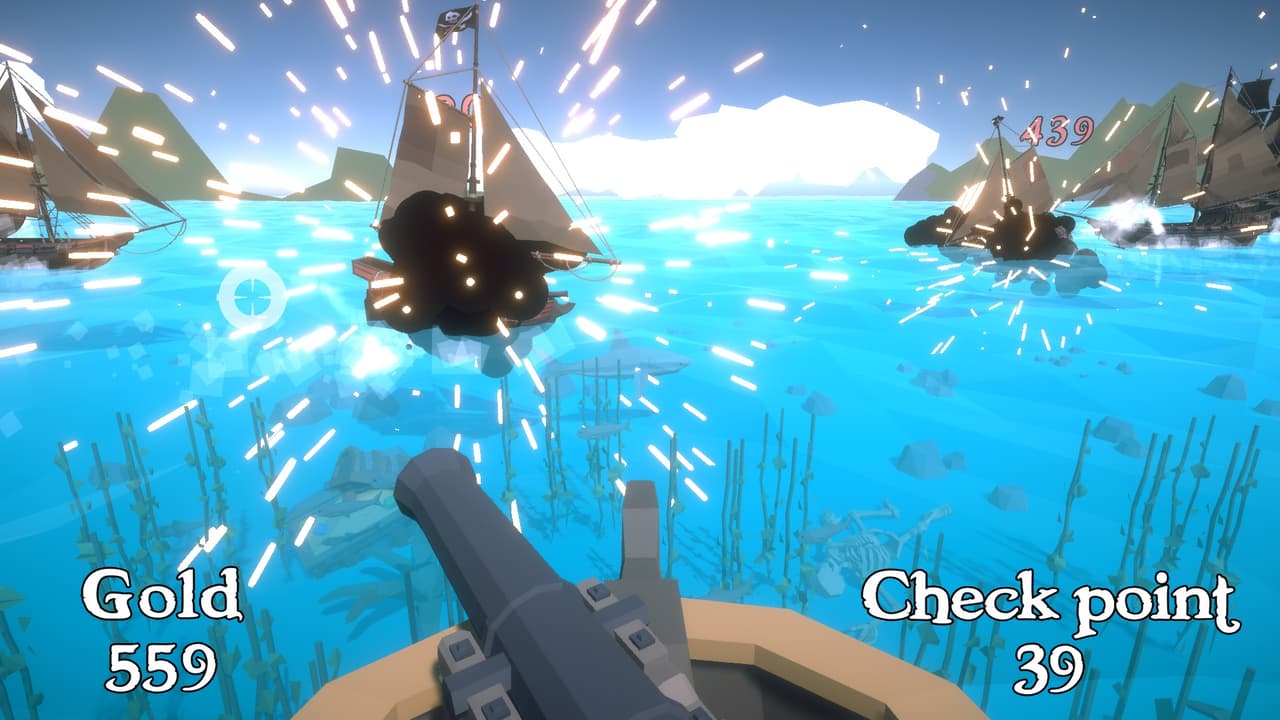 Cannon Range screenshot 2