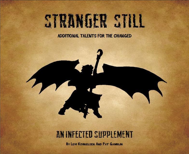 Infected: Stranger Still