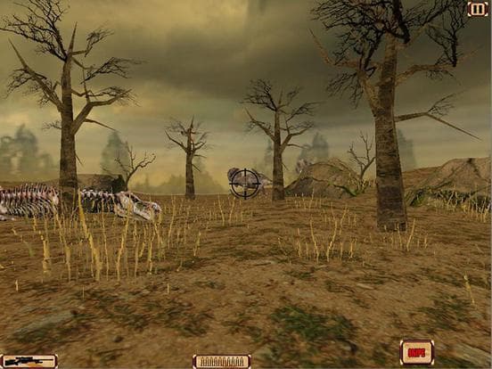 Dinosaur Hunter - dino hunter simulator, free dinosaur hunting games screenshot 2