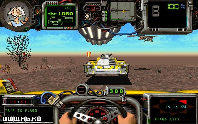 RoadWarrior screenshot 5