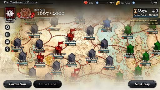 Defense of Fortune 2 AD screenshot 3