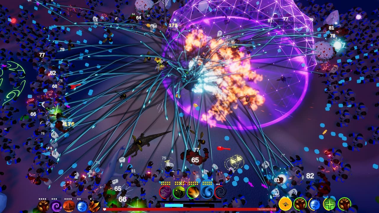 Brave Heroes screenshot 3