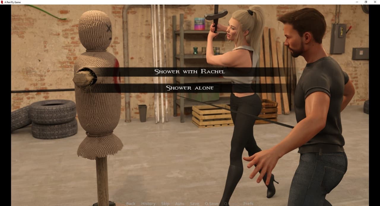 Blood Job screenshot 4
