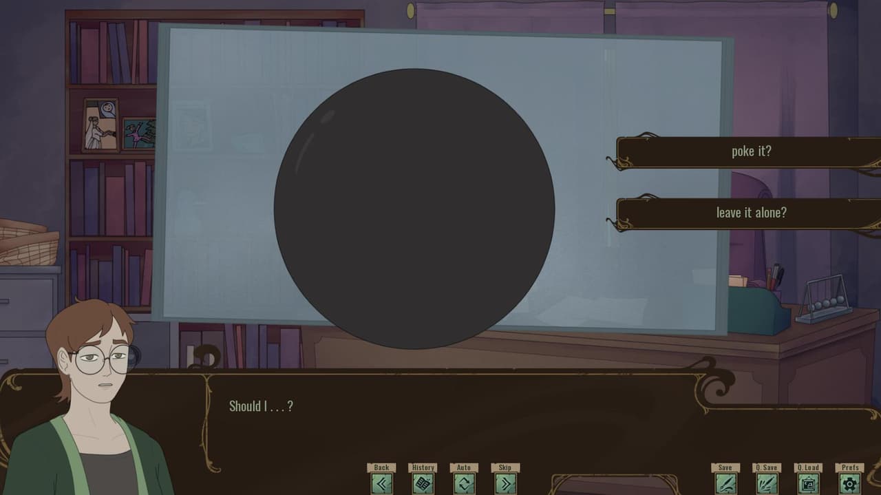 Loose Oddities and Entities (Demo) screenshot 5