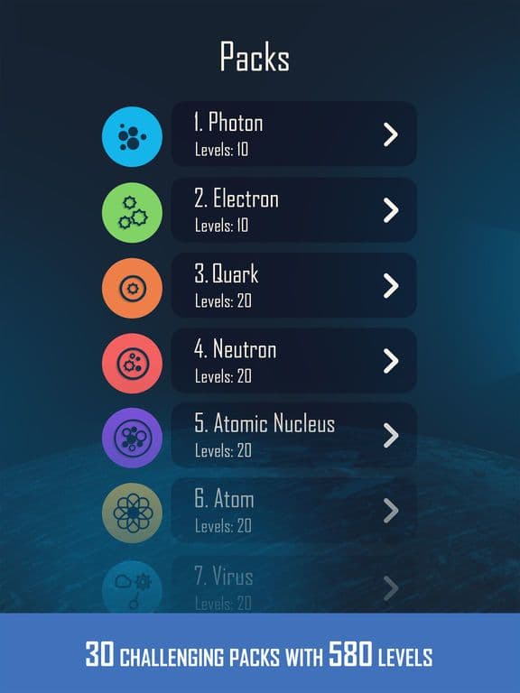 Word Cubes screenshot 4