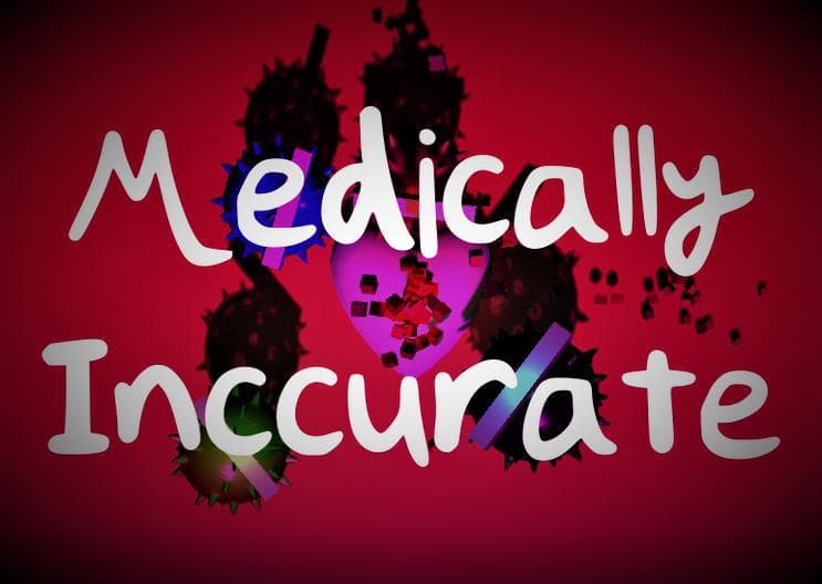 Medically Inaccurate - WebGL