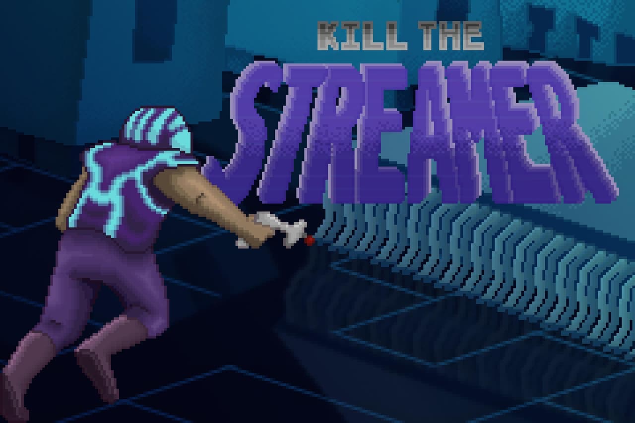 Kill The Streamer screenshot 2