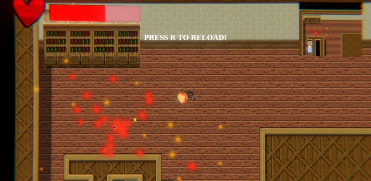 Gunslingin Bastards! screenshot 4