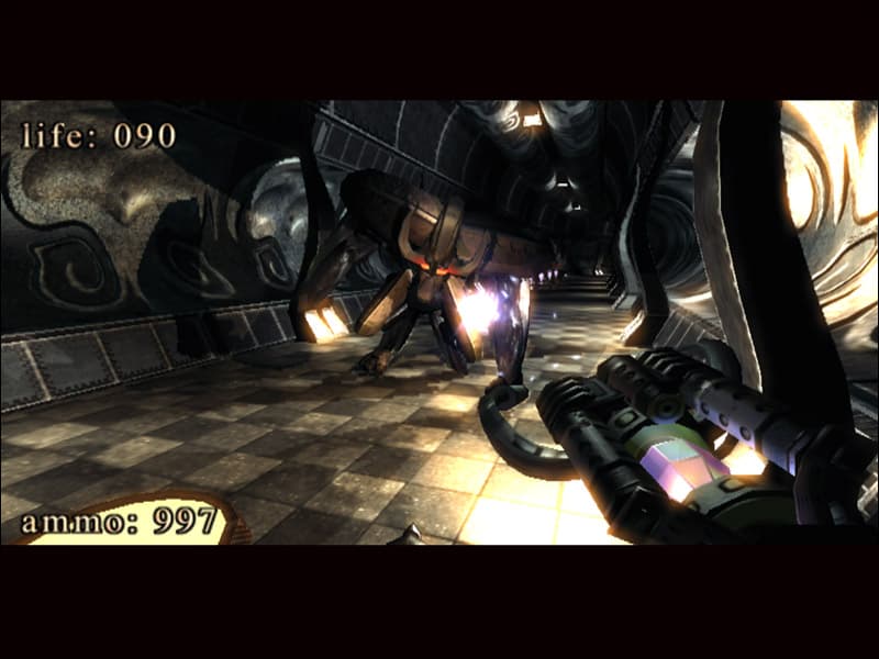 .kkrieger screenshot 5
