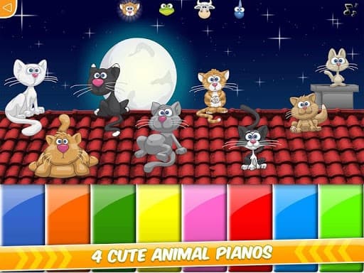 The fabulous Animal Playground