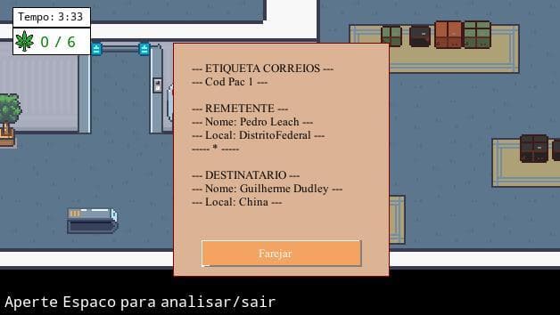 Bartolomeu Cachorro Farejador screenshot 5