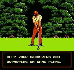 Golf Grand Slam screenshot 3