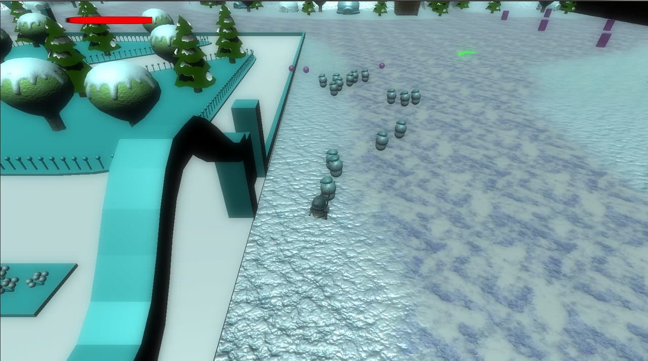 Ice Cold Blood screenshot 4