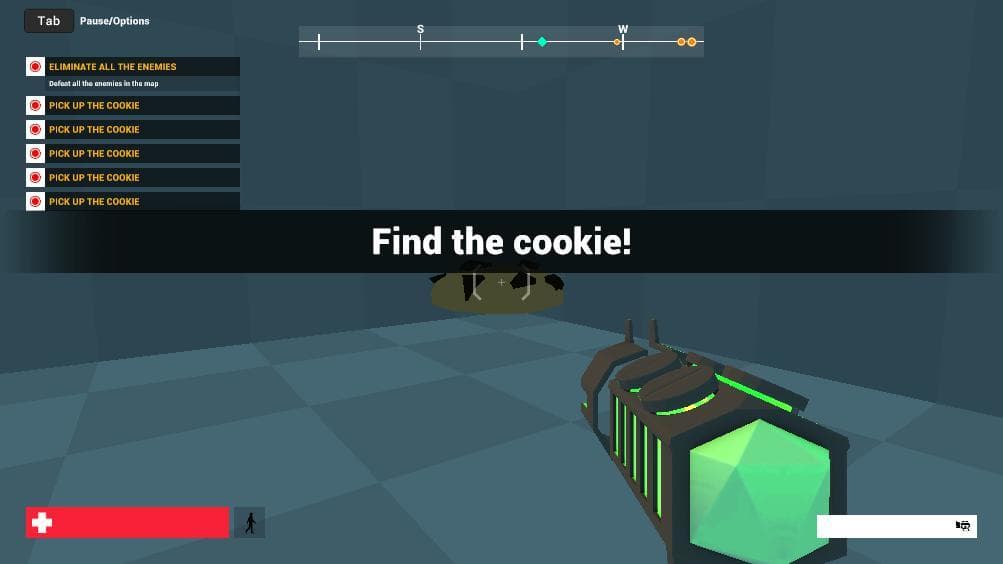A fps game i made cause i was bored