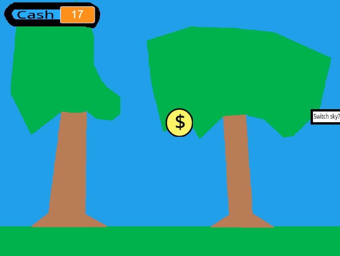 Coin Clicker!