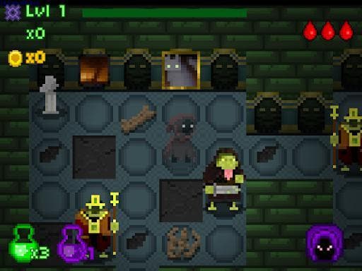 Thief Princess Free screenshot 2
