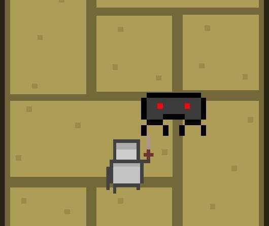 Get Through The Dungeon!(Alpha)