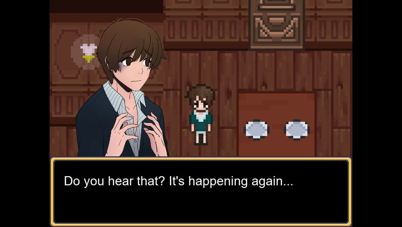 Kiki & Ana - The Child screenshot 3