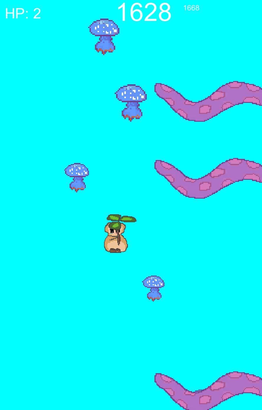Lucky Hamster screenshot 2