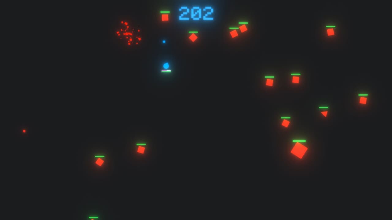 Geometric Hell screenshot 2