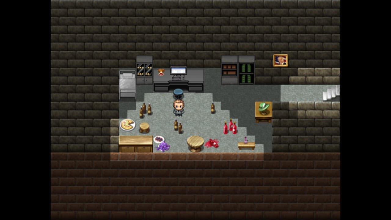 Nick Beard: The Fedora of Destiny screenshot 2