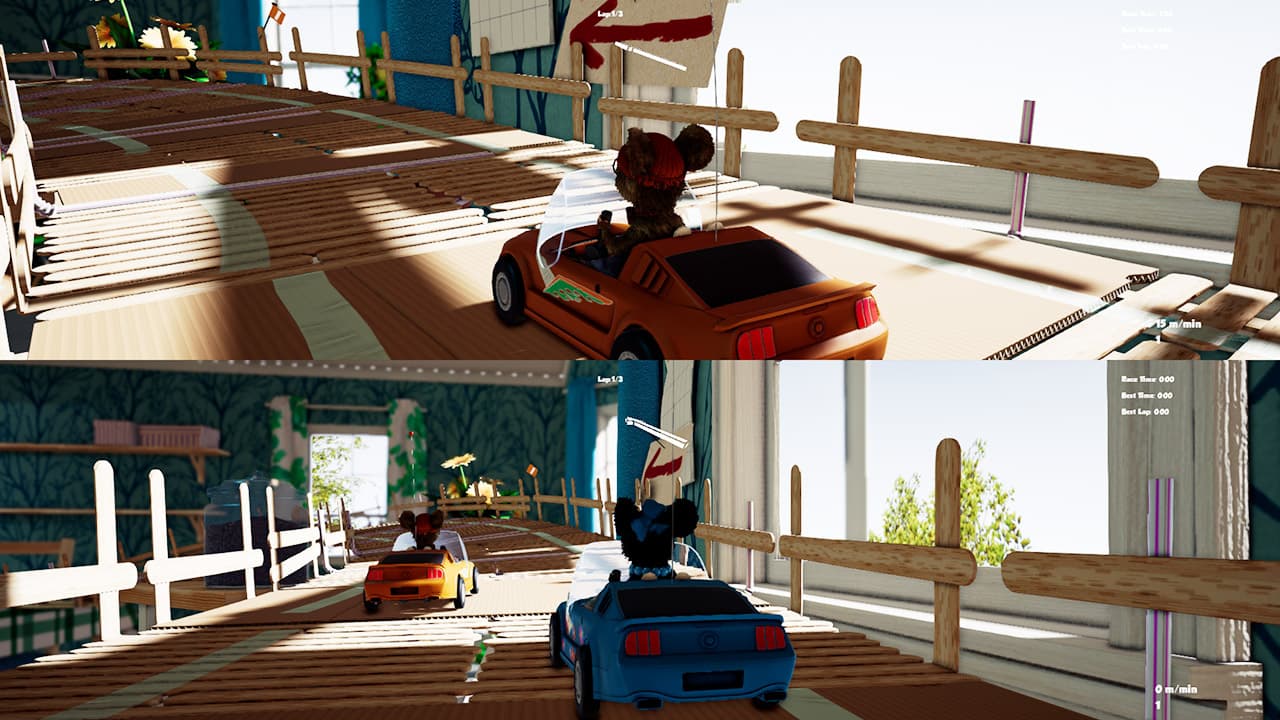 Pet Squad Racing screenshot 5