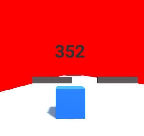 Lightning Cube