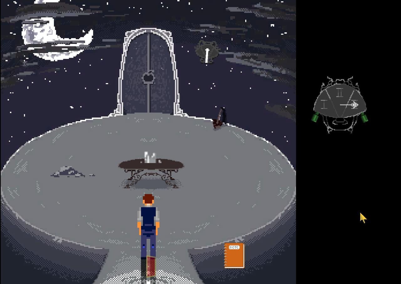 The Cult: Forgotten Ritual (Demo) screenshot 5