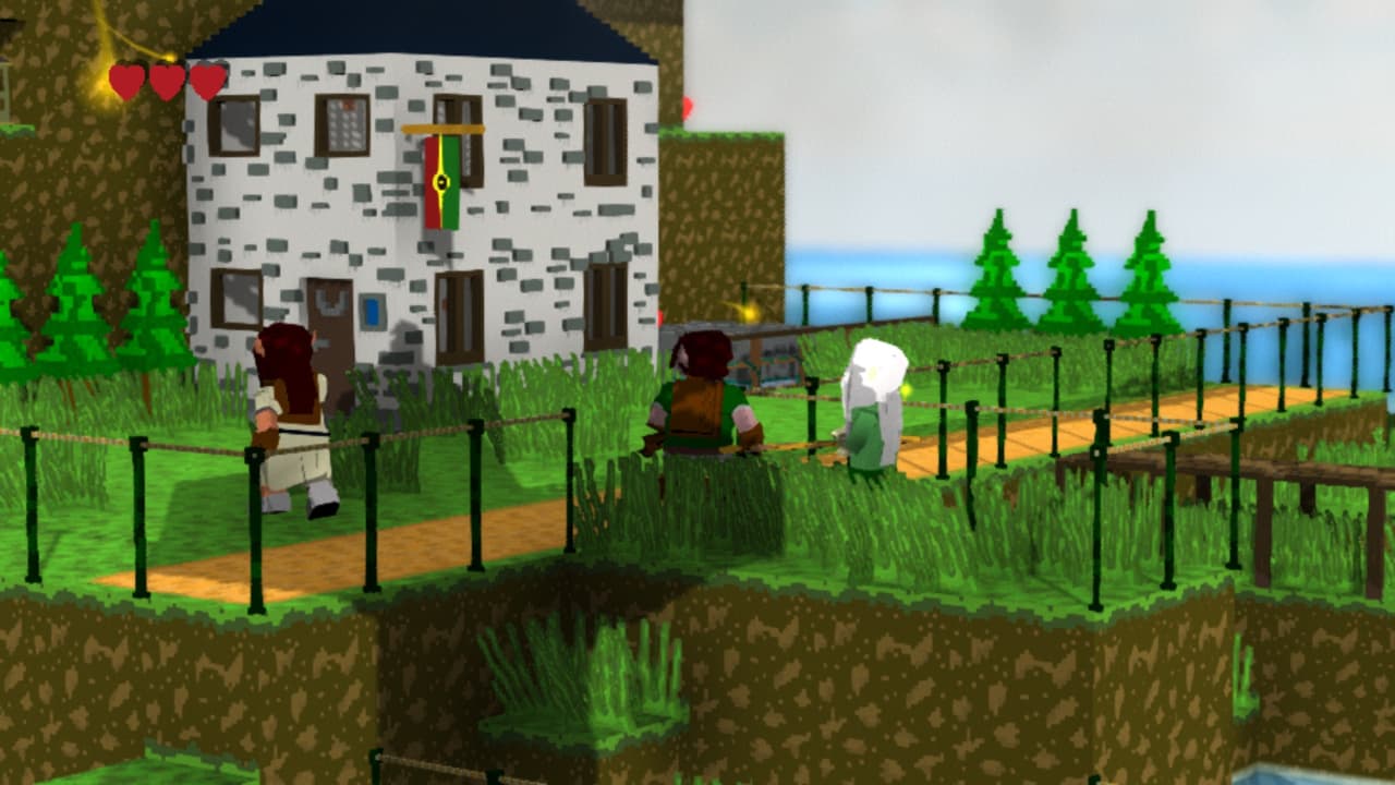 Yalroc Island Demo screenshot 4