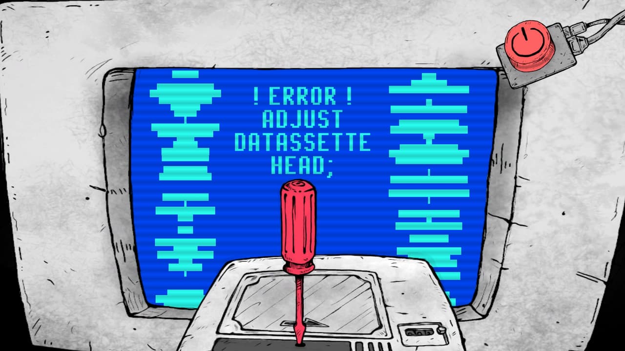 Magnus Failure (itch) screenshot 3