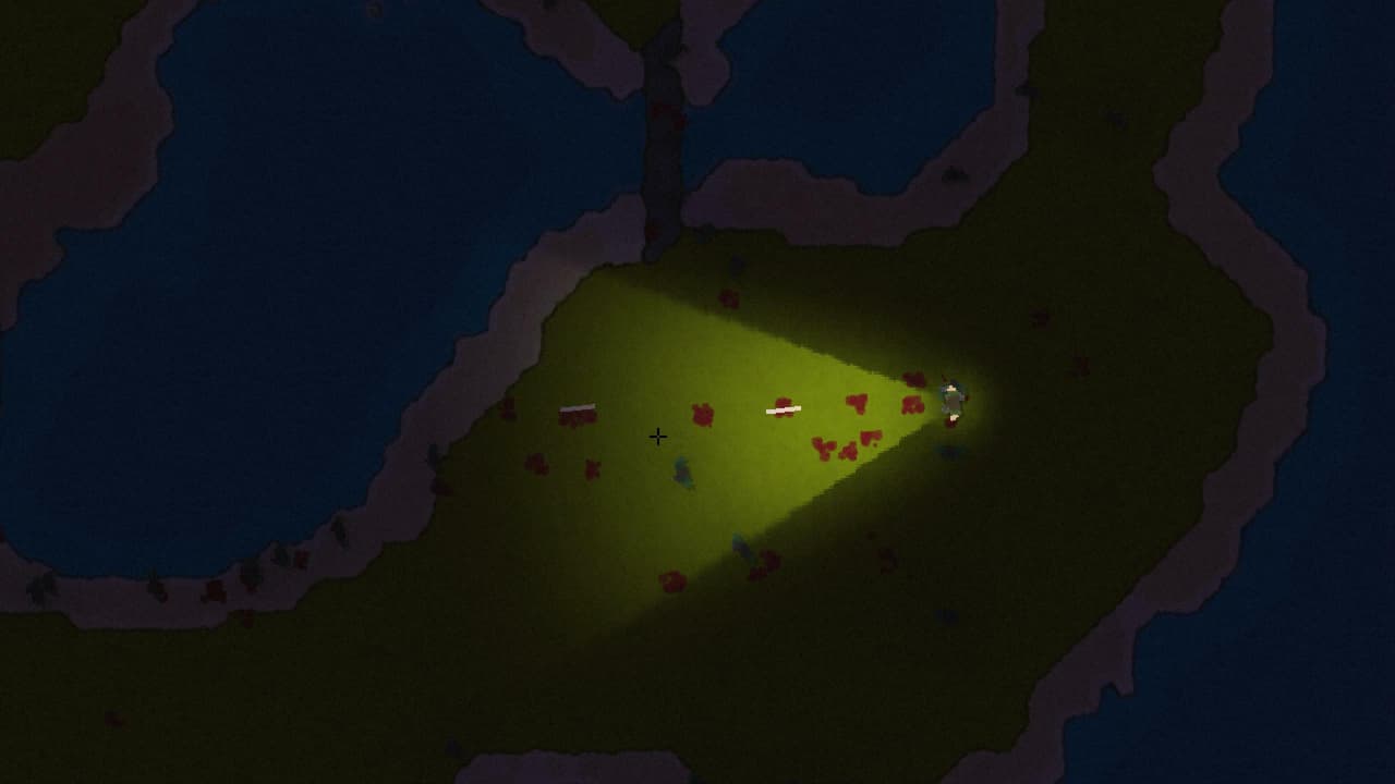 Zombie Island (itch) (ptoxel) screenshot 3