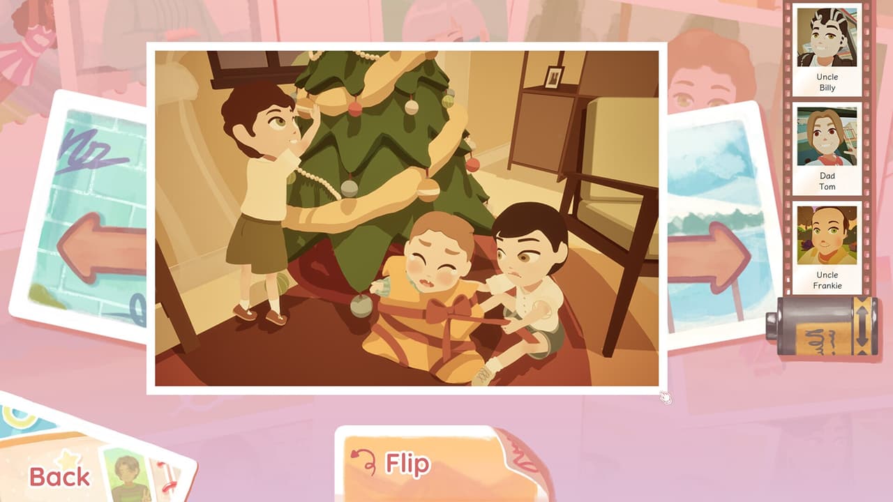 Instants screenshot 4