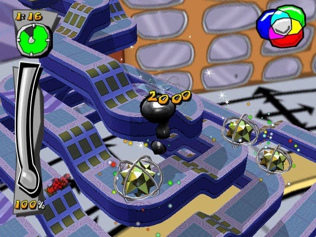 Mercury Meltdown screenshot 2