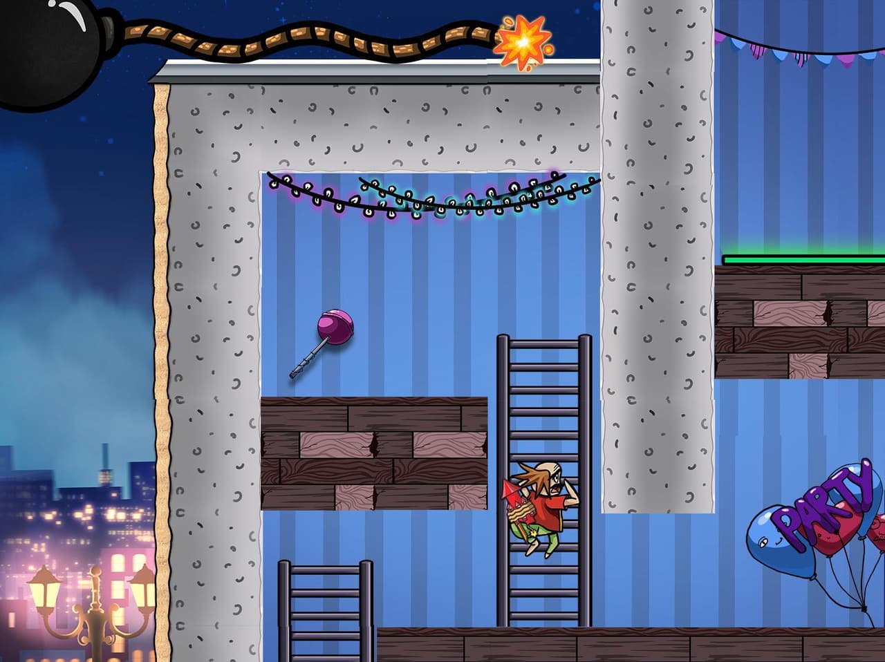 Force of Habit screenshot 2