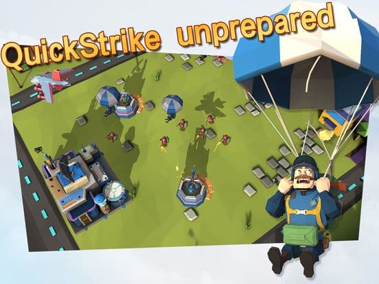 Commander At War-New Rival screenshot 4
