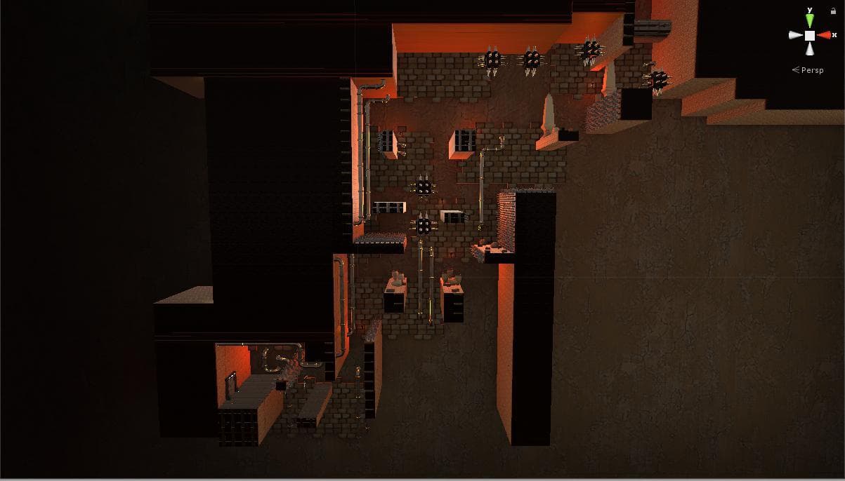 Winter_Week_10 - Levels Showcase